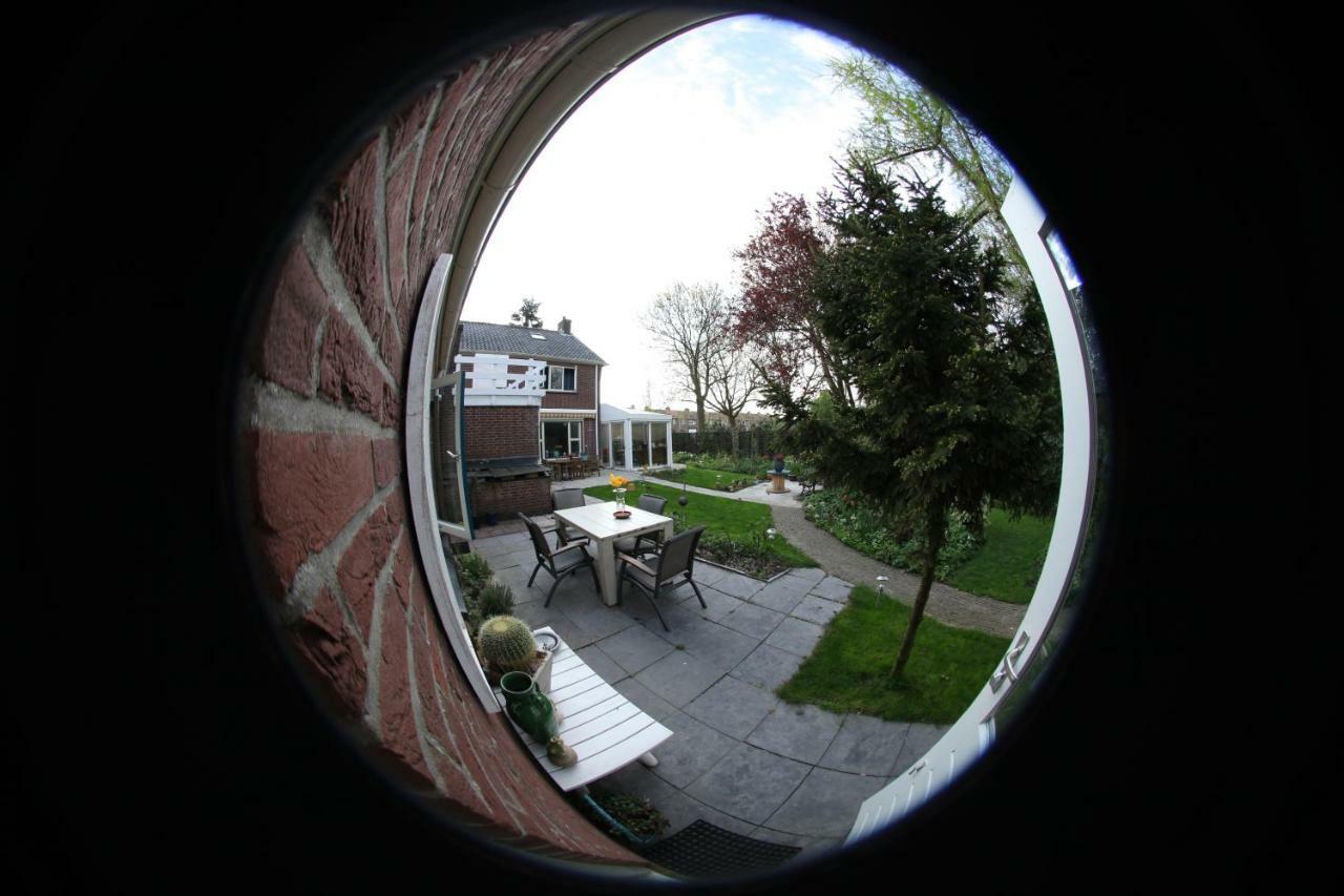 B & B Boezeneren Єрсеке Екстер'єр фото