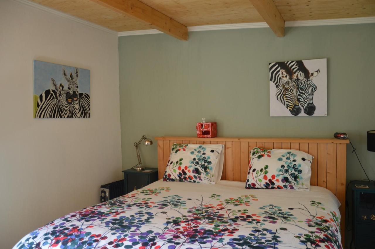 B & B Boezeneren Єрсеке Екстер'єр фото